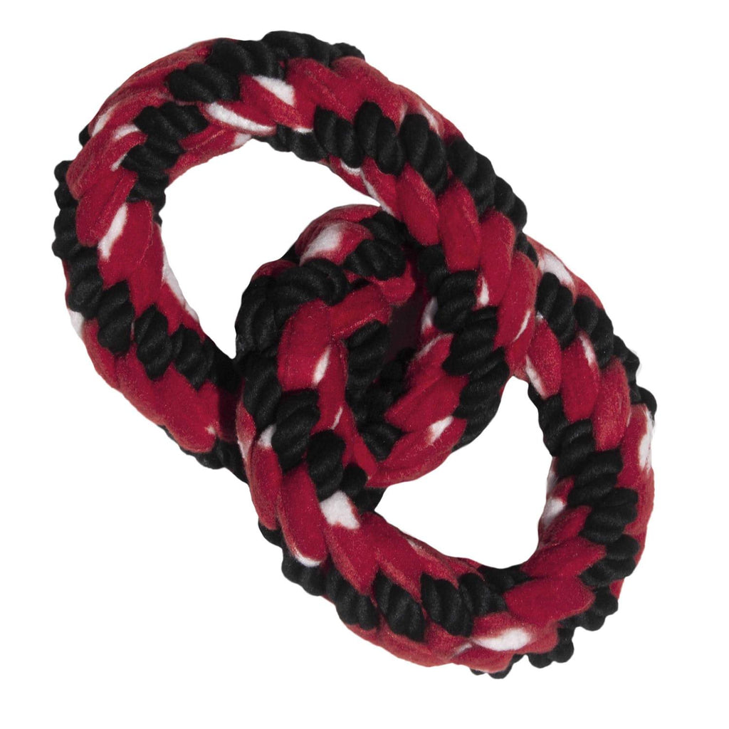 Double Tug Rope Dog Toy R5394