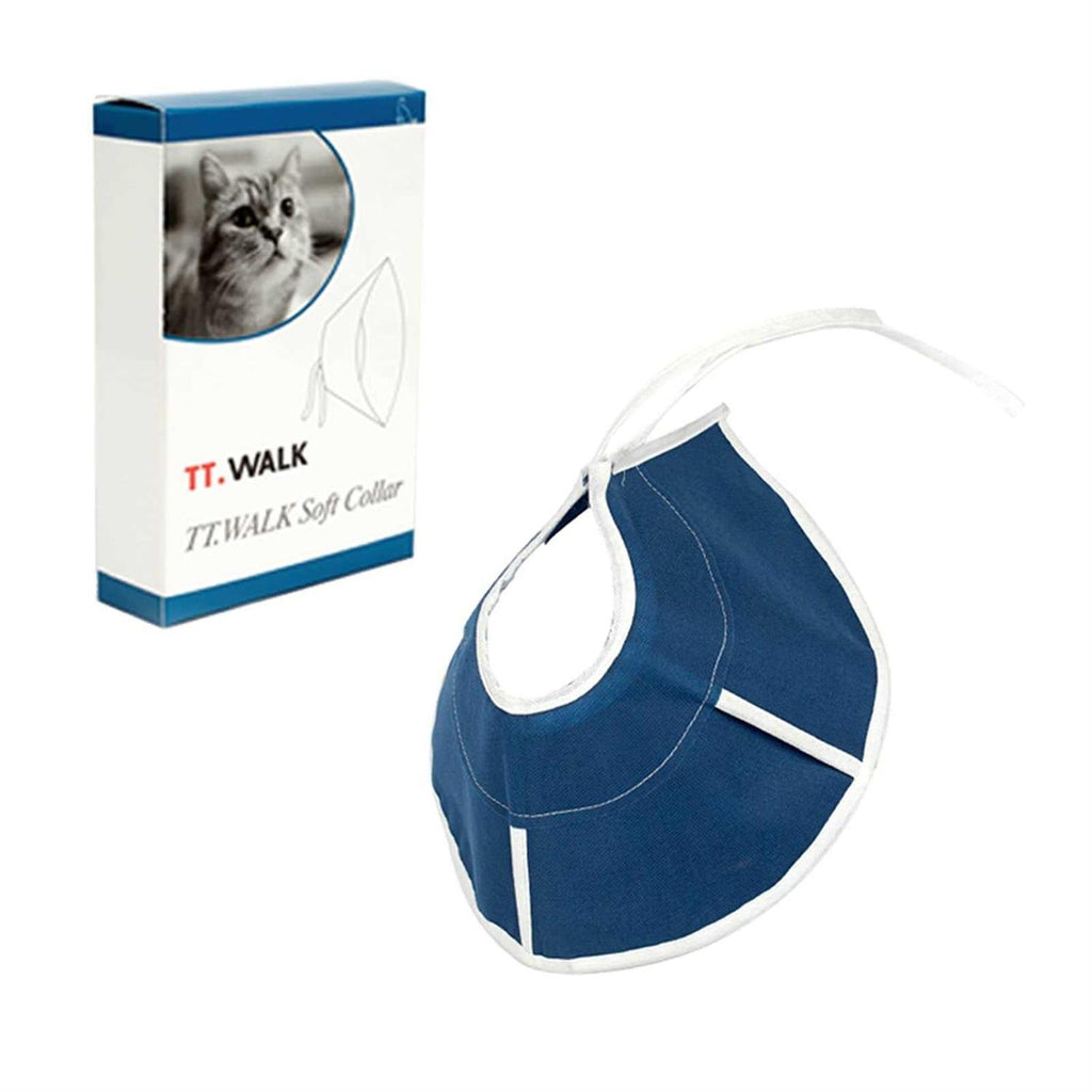 Soft Recovery Cat Cone Collar Dog Neck Donut Collar F7495