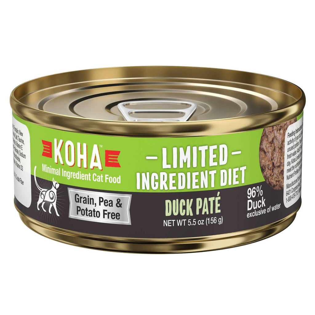 Duck Pate Wet Cat Food I324895