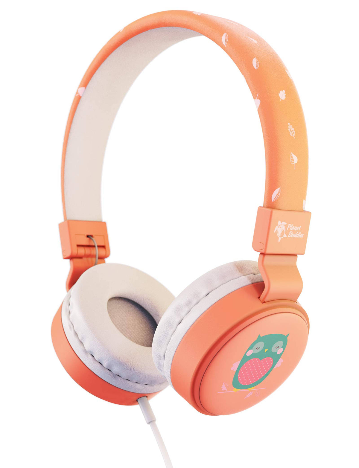Volume Safe Foldable Wired Kids Headphones J237161