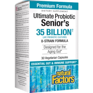 Probiotic 35 Billion 30 vegcaps H440