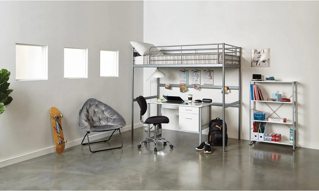 Black Mesh Low-Back Task Chair W123029
