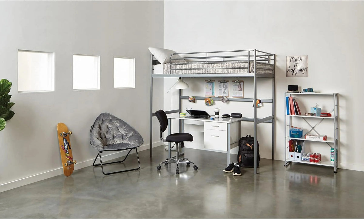 Black Mesh Low-Back Task Chair W123029