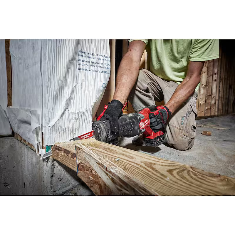 18V Lithium-Ion Brushless Cordless Reciprocating Saw C99016