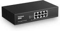 8 Port Gigabit PoE Unmanaged Ethernet Switch I351