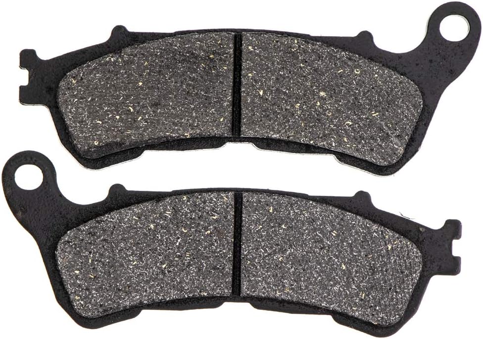 Semi-Metallic Brake Pad Set Pack of 2 C328780