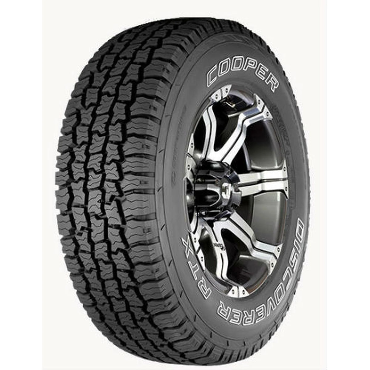 265/75R16 116T Light Truck Tire F833