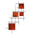 Candy Orange Squares L1211