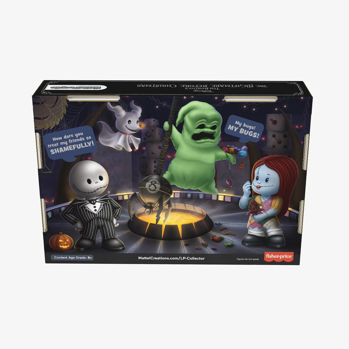Little People Collector Set F547