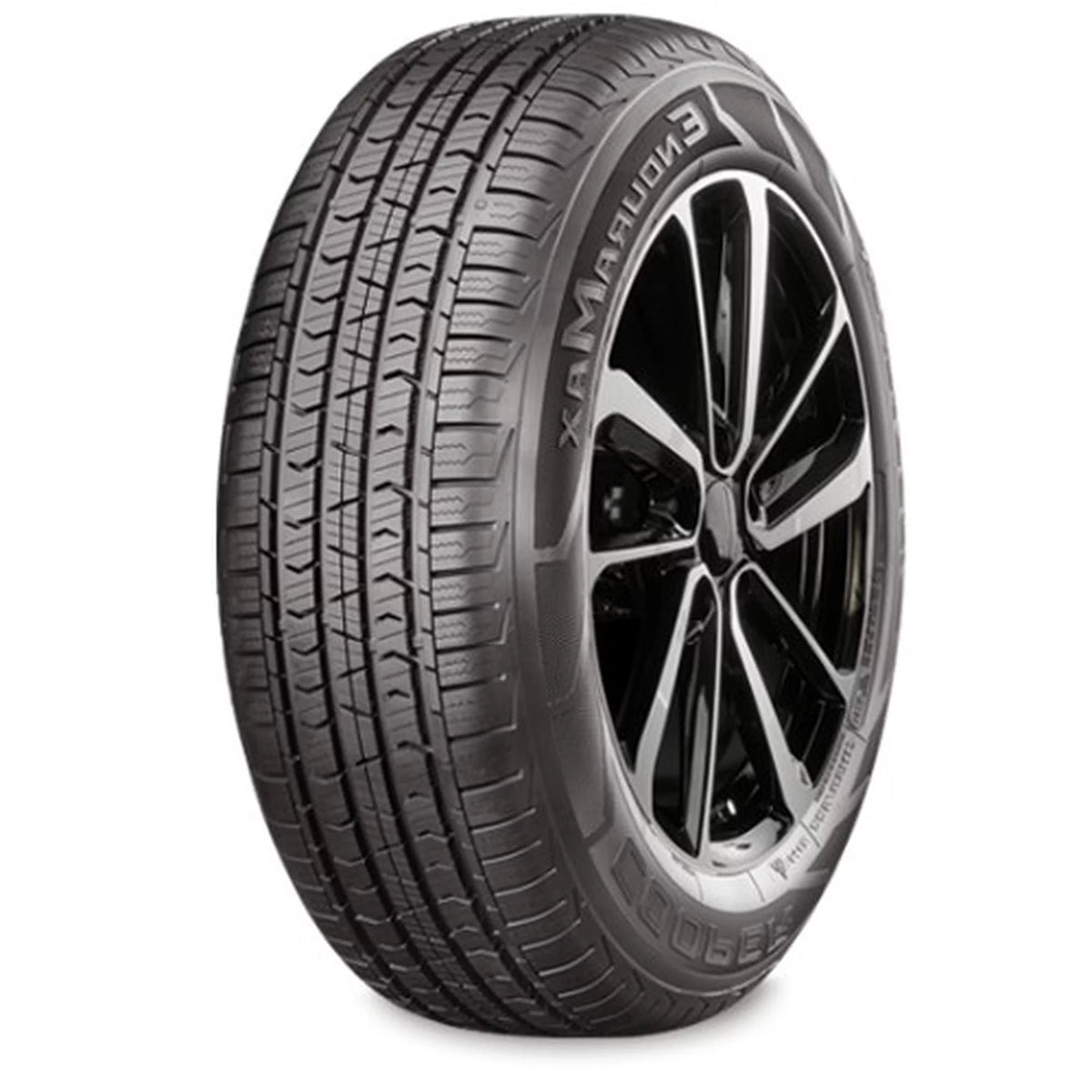 All Weather 225/65R17 102H SUV/Crossover Tire V2130