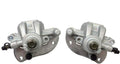 Front Left & Right Brake Caliper with Pads Pack of 2 H54349