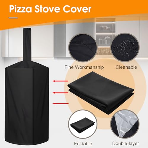 Pizza Oven Cover F38154