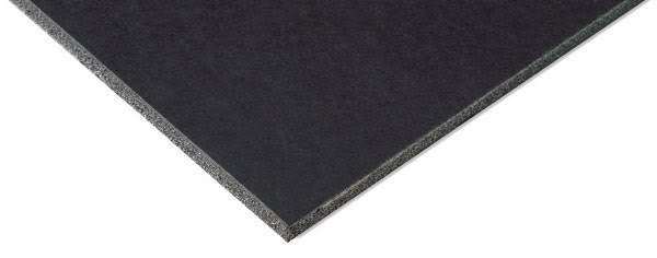 Foamboard Pack 32" x 40" x 3/16" Black Pkg of 10 B99458