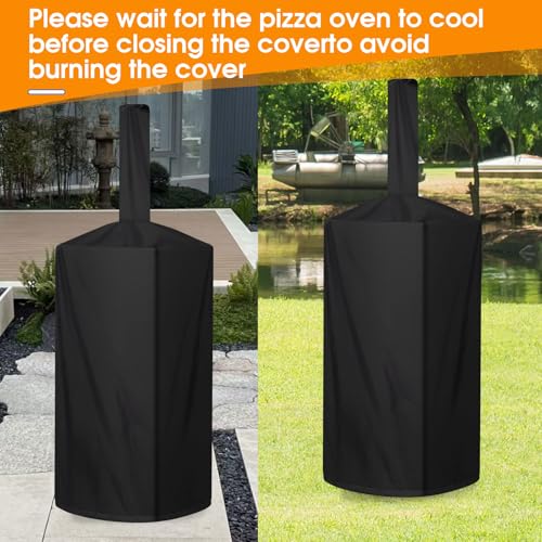 Pizza Oven Cover F38154