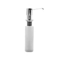 Gloss Black Soap/Lotion Dispenser I2261