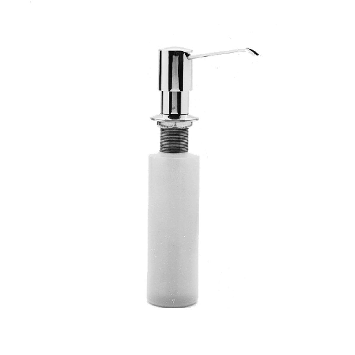 Gloss Black Soap/Lotion Dispenser I2261