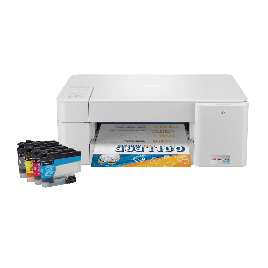 Wireless Multifunction Color Inkjet Printer M33816