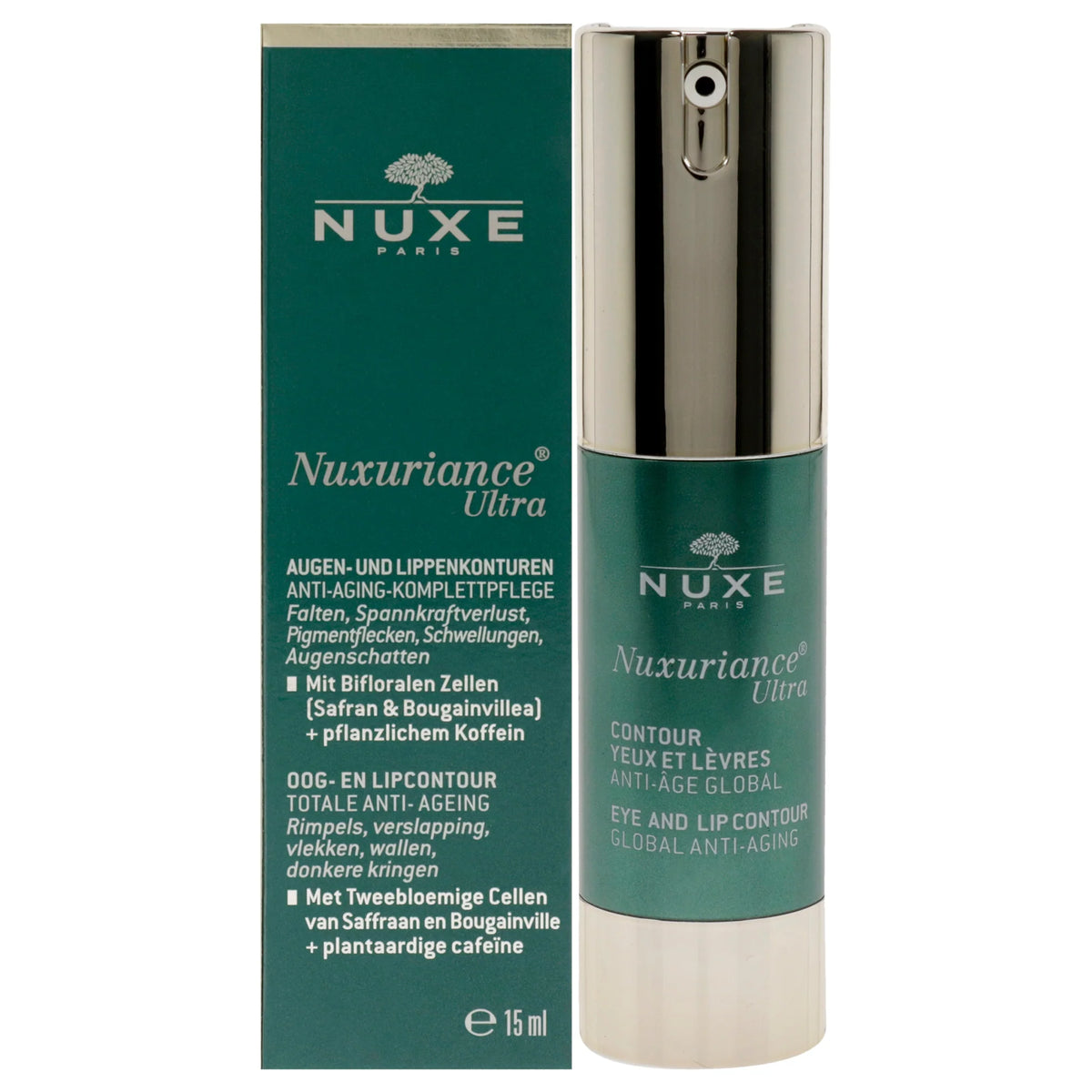 Eye and Lip Contour Cream 0.51 oz E535