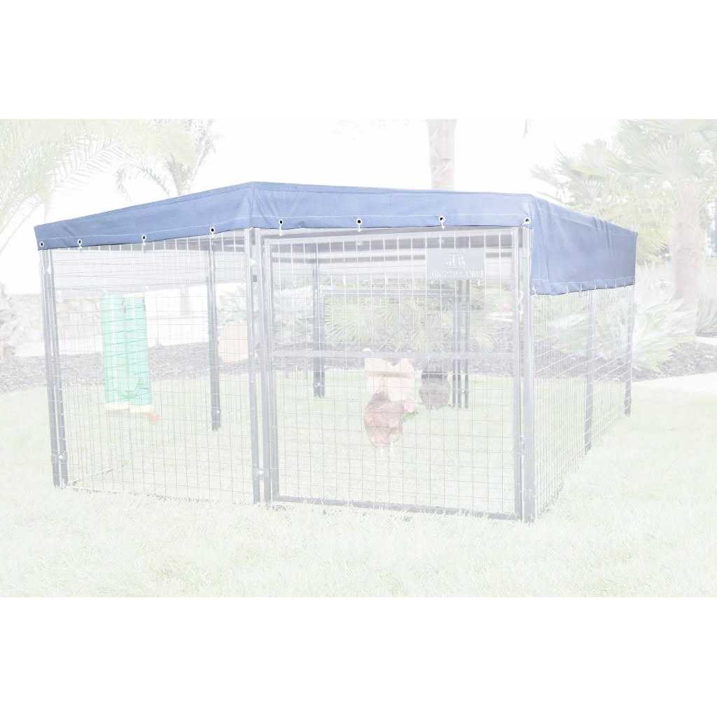 Rugged Ranch Universal Welded Wire Pen Canvas Top B61080