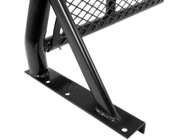 Adjustable Pickup Truck Headache Rack Window Guard I4793