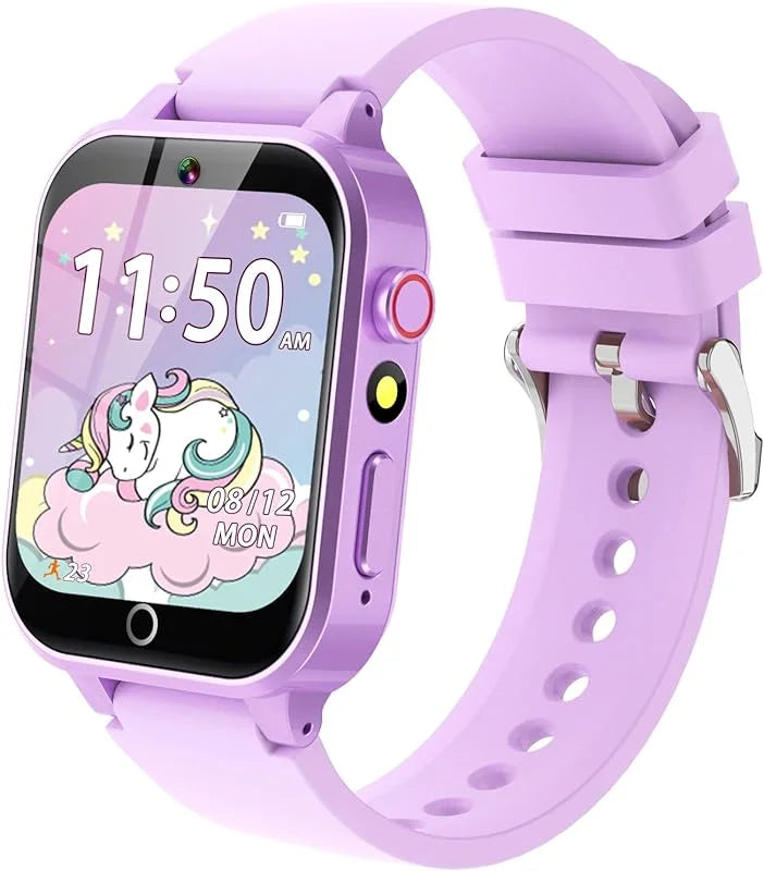 Smart Watch with Games Video Camera Music Pedometer Q62034