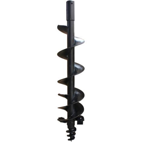 9 Auger for 3 PT Post Hole Digger C768