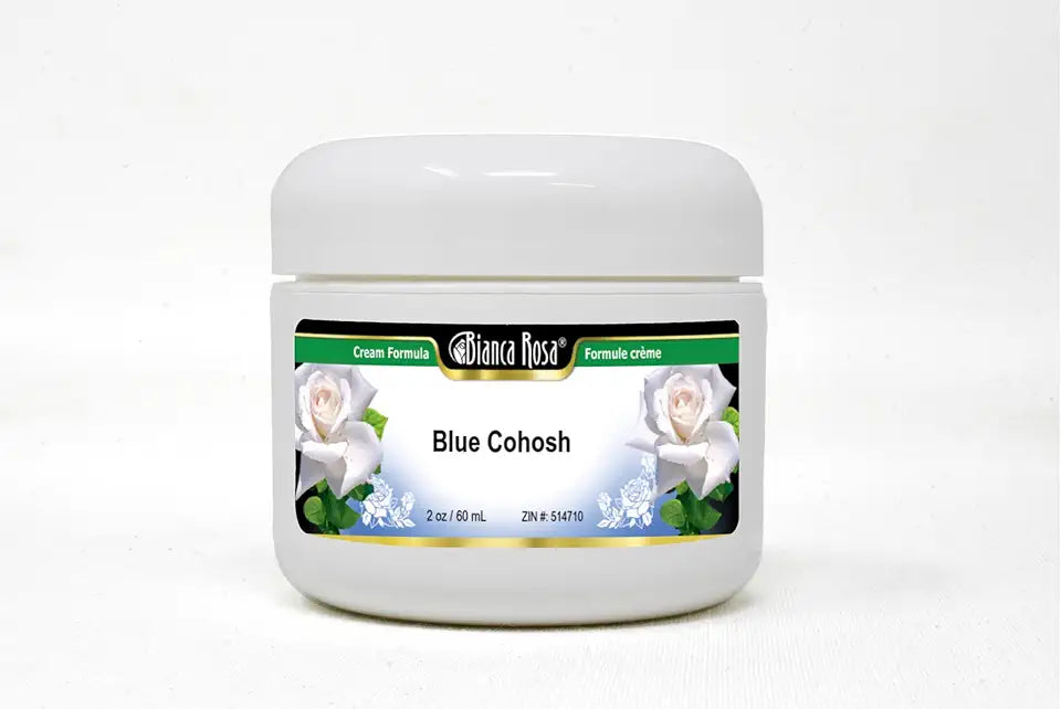 Blue Cohosh Cream 2 oz 2 Pack H179