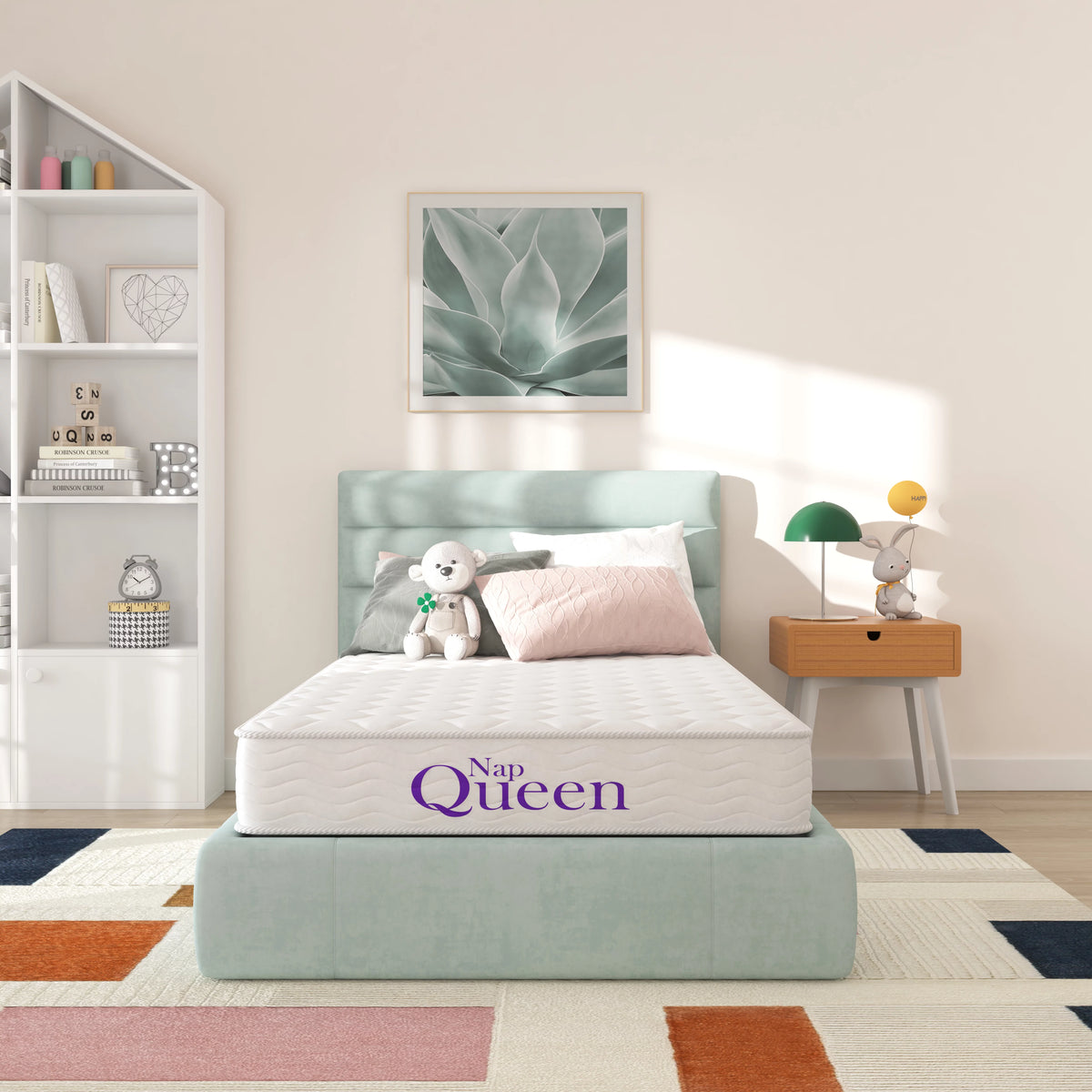 Twin 8 Innerspring Mattress P8387