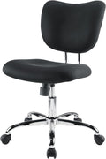 Black Mesh Low-Back Task Chair W123029