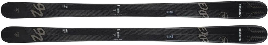Experience 92 Ti Basalt Skis 187cm F1162