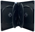 Black 6 Disc DVD Cases M685