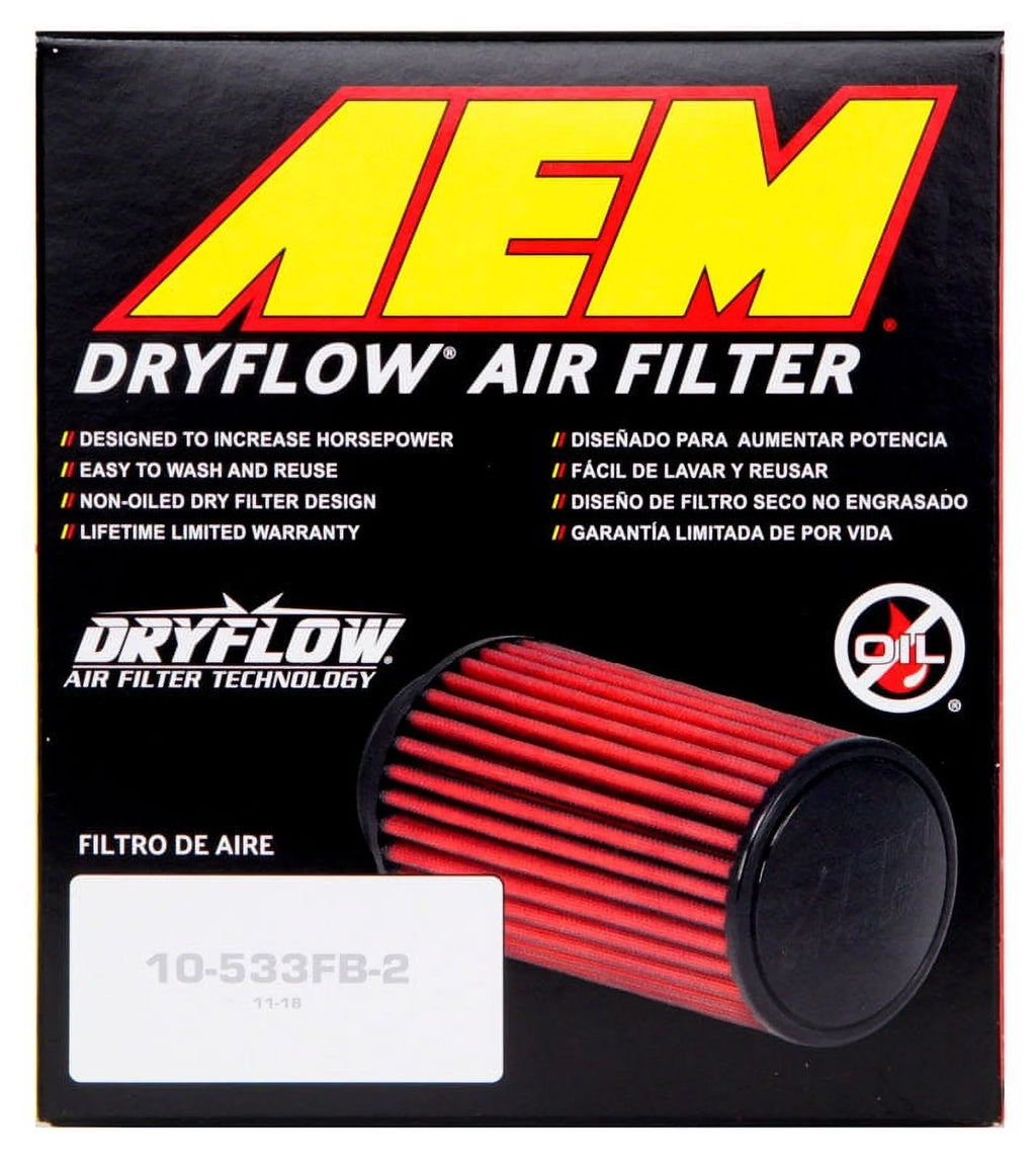 DryFlow Air Filter V492