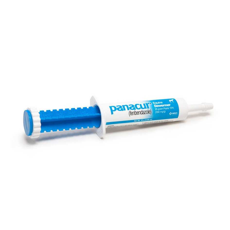 Horse Dewormer Paste L157