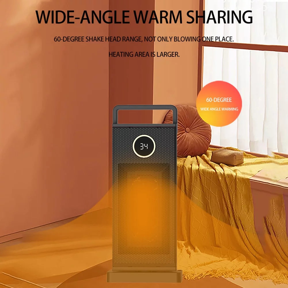 2000W PTC Ceramic Space Heater M52240