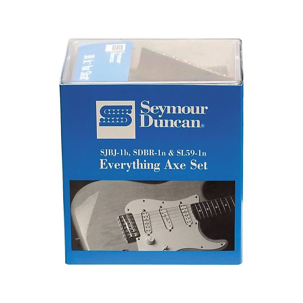 White Pickup Set B113516