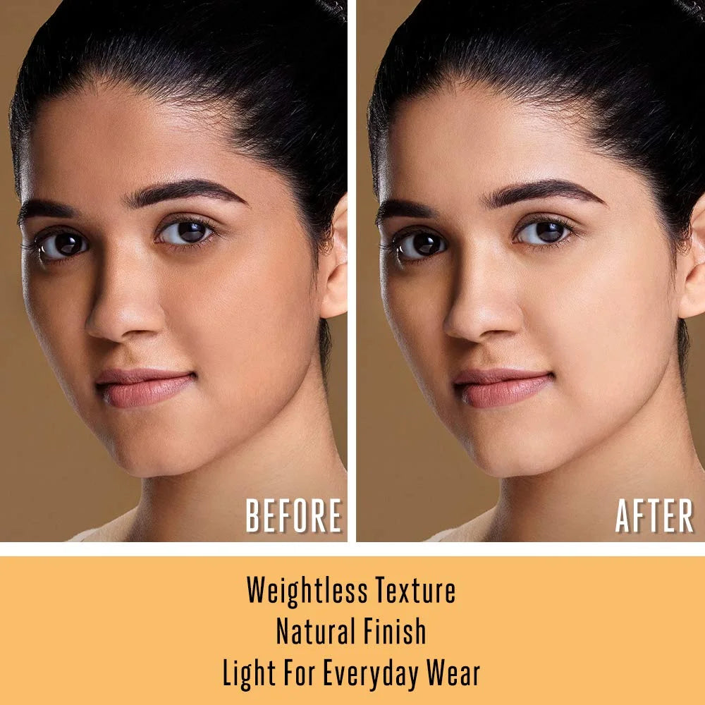 Weightless Matte Finish Mousse Foundation O287630