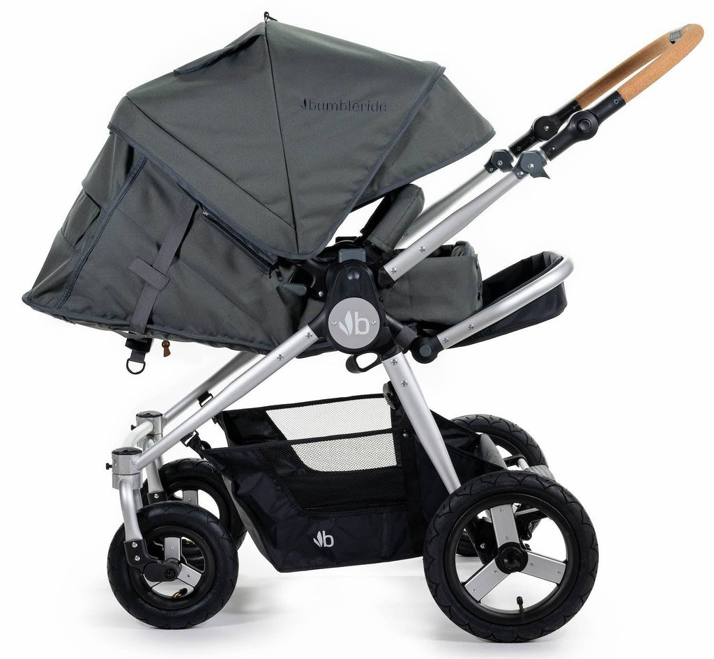 Matte Black Stroller P789325