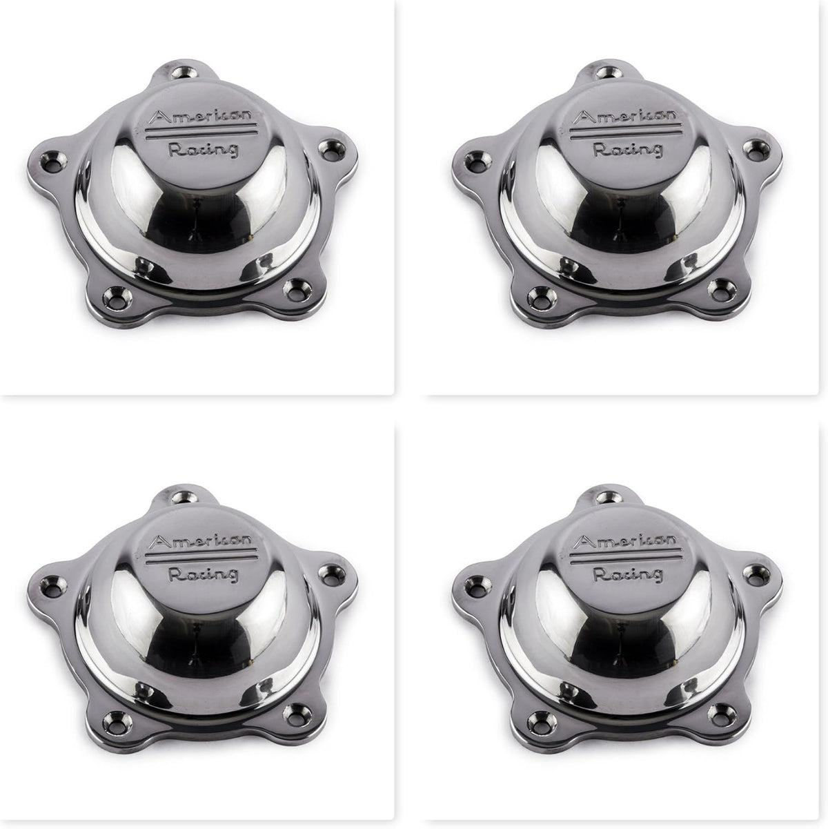 Aluminum Center Cap U362