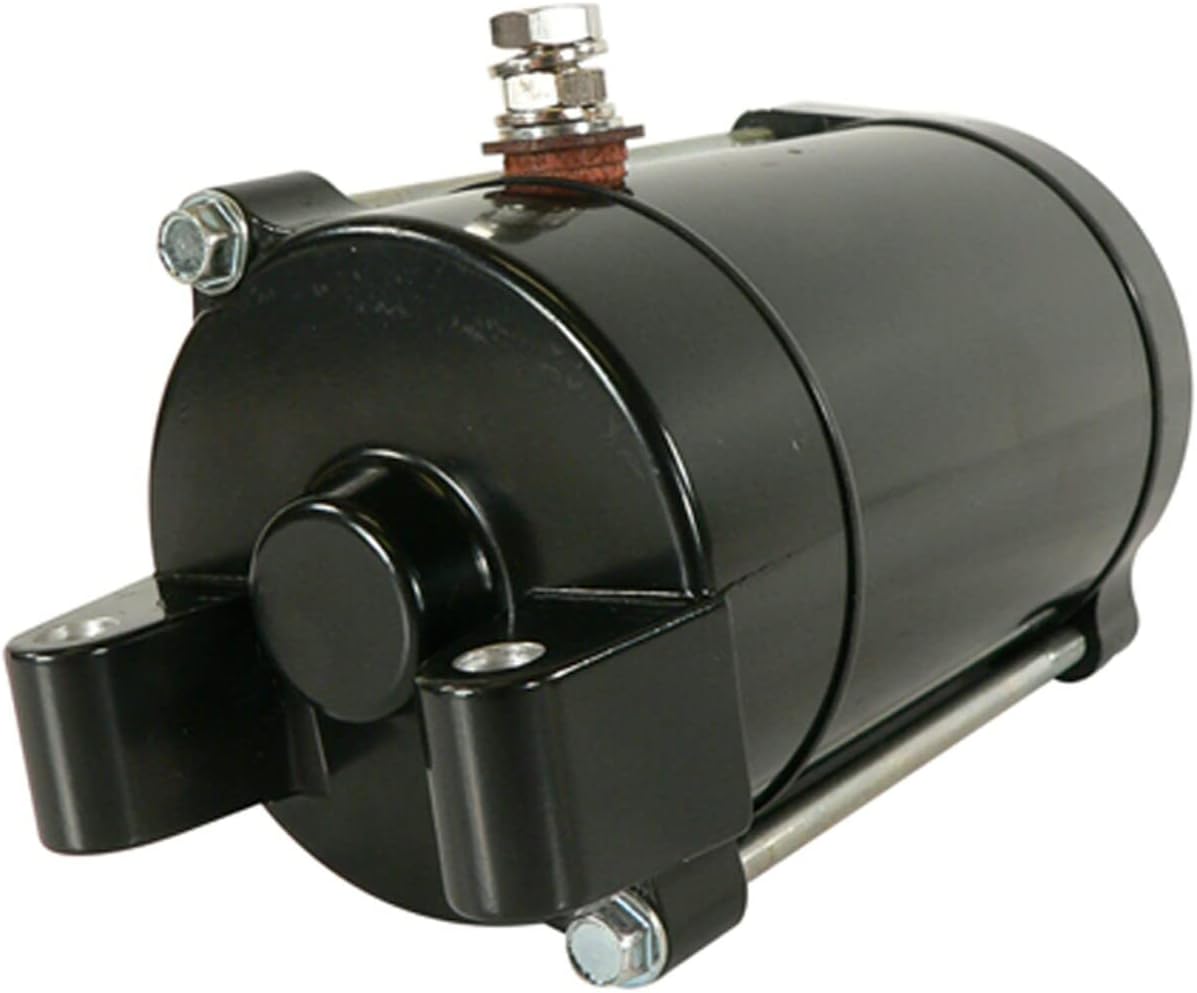 Starter Compatible with Honda Shadow VT600C 1988-2007, VT750C 2000, Pack of 2 V2692