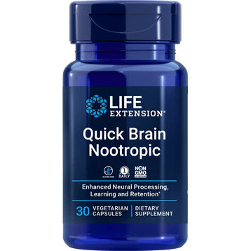 Nootropic 30 vcaps Q11075