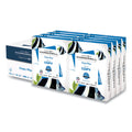 92 Bright 20 lb 8.5 x 11 White Copy Paper, 500 Sheets/Ream, 8 Reams/Carton T28097