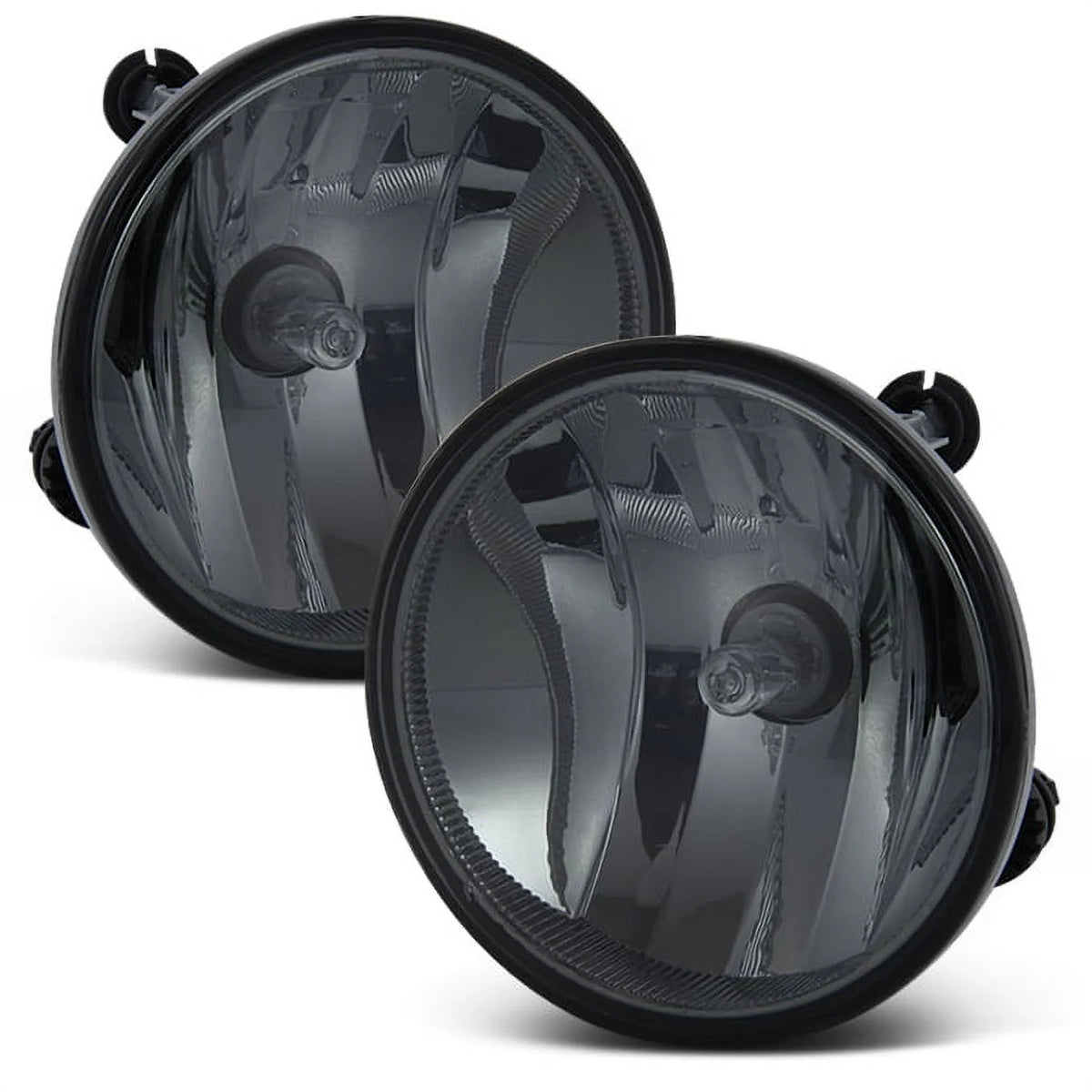 Smoke Fog Lights with Bulbs F76053