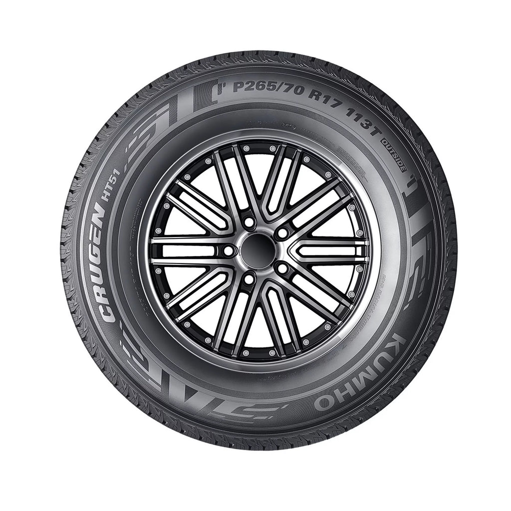 All Season 255/65R17 Light Truck Tire O713536