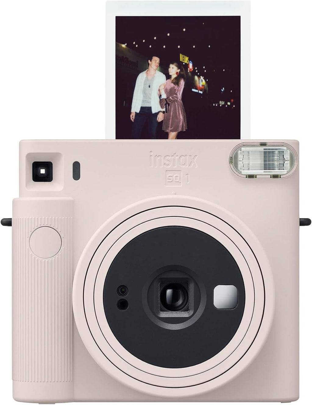 Terracotta Orange Instant Camera R313