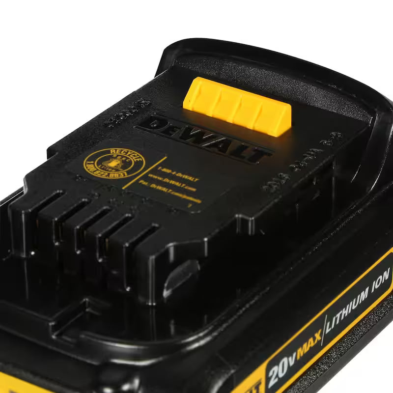 20V MAX Lithium-Ion 1.5Ah Compact Battery Pack 8-Pack F81381