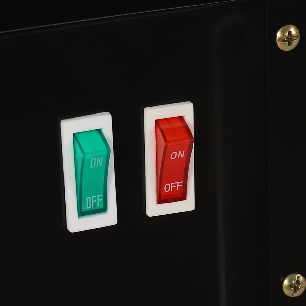 Hot & Cold Water Dispenser Cooler with Child Safety Lock E1005
