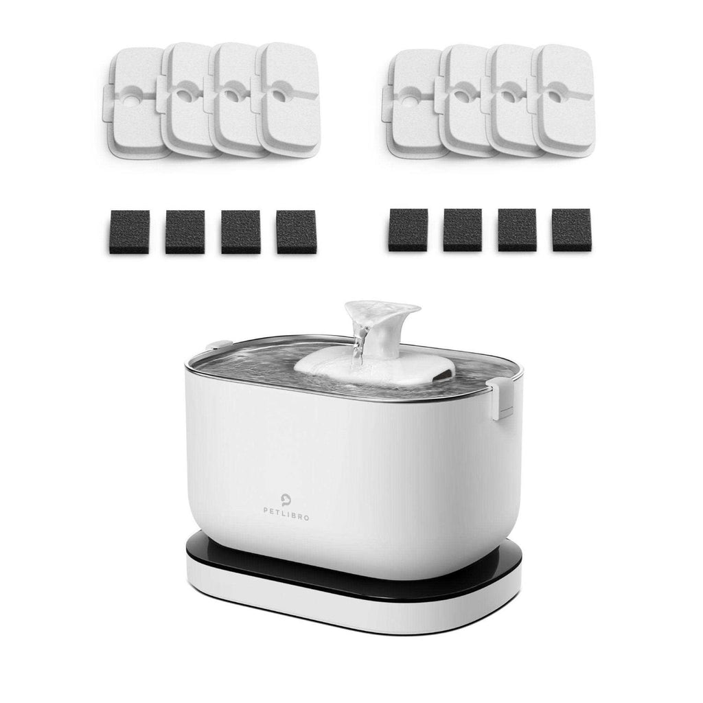 Battery Operated Cat Water Fountain F31499