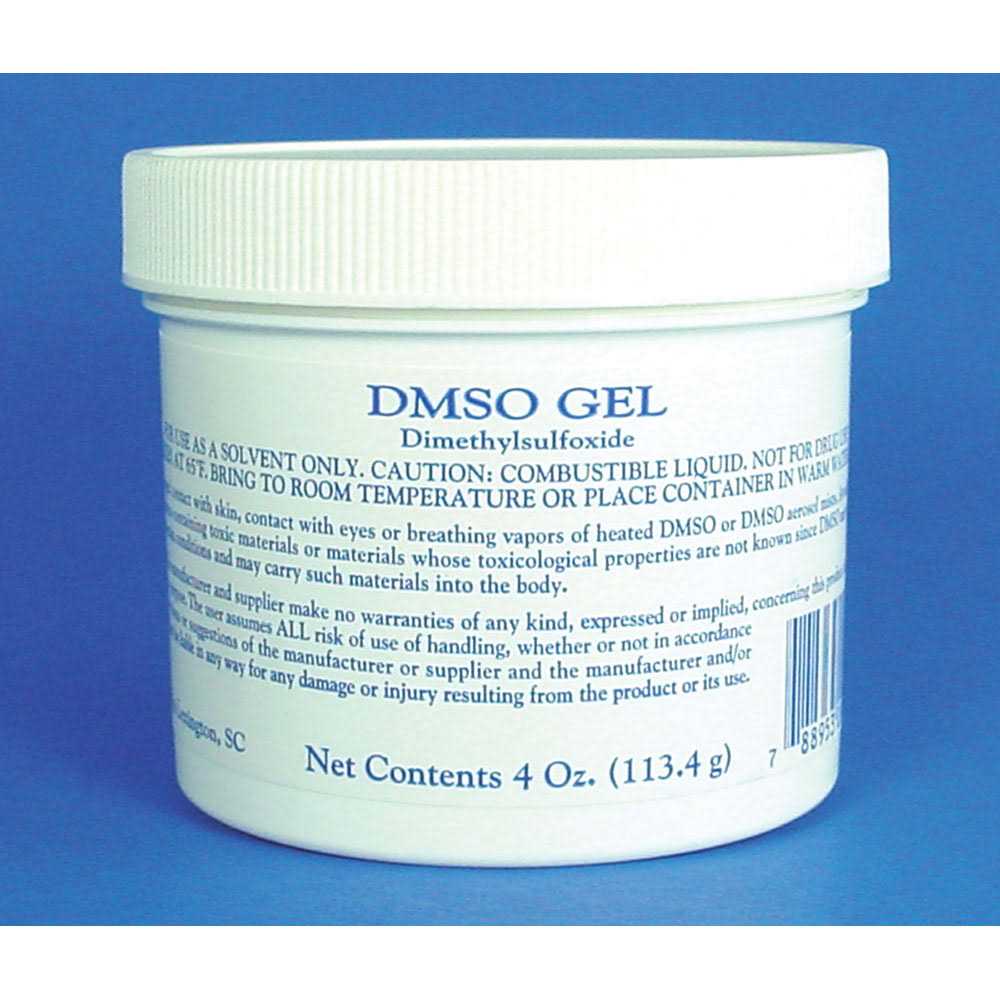 DMSO Gel S355