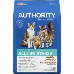 Dry Cat Food A515