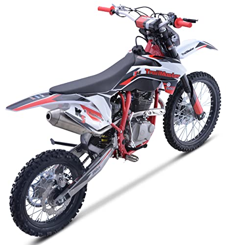 250 5 Speed Manual Electric Start Inverted Forks Adjustable Shocks L895